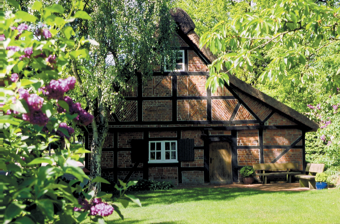 Püttenhus gemeenschap Dötlingen, © Naturpark Wildeshauser Geest