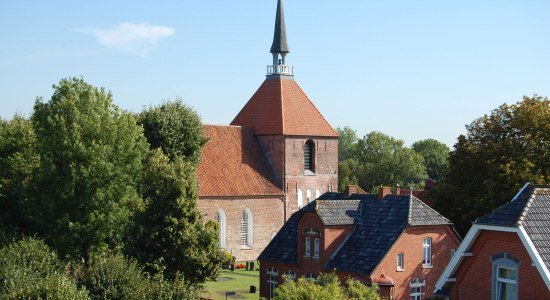 Rysumer kerk, © Ostfriesland Tourismus GmbH / www.ostfriesland.de