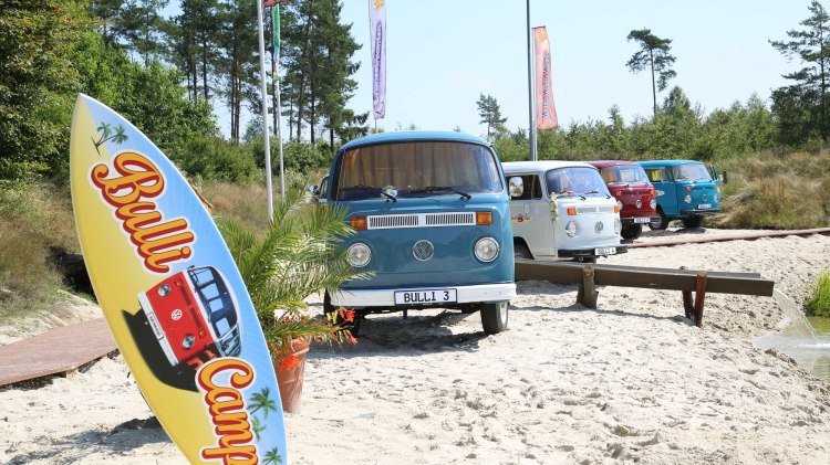 Bulli Camp Heide Park resort Holiday Camp, © Heide Park Resort Bulli Camp Heide Park resort Holiday Camp, © Heide Park Resort