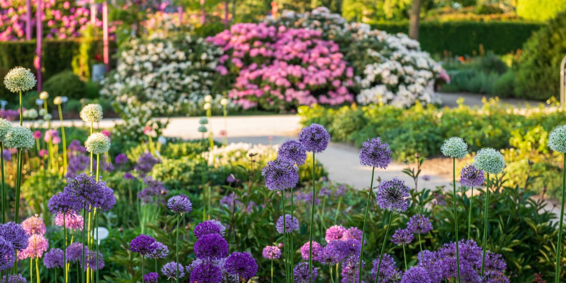 Park der Gärten in Bad Zwischenahn , © TMN/Markus Tiemann