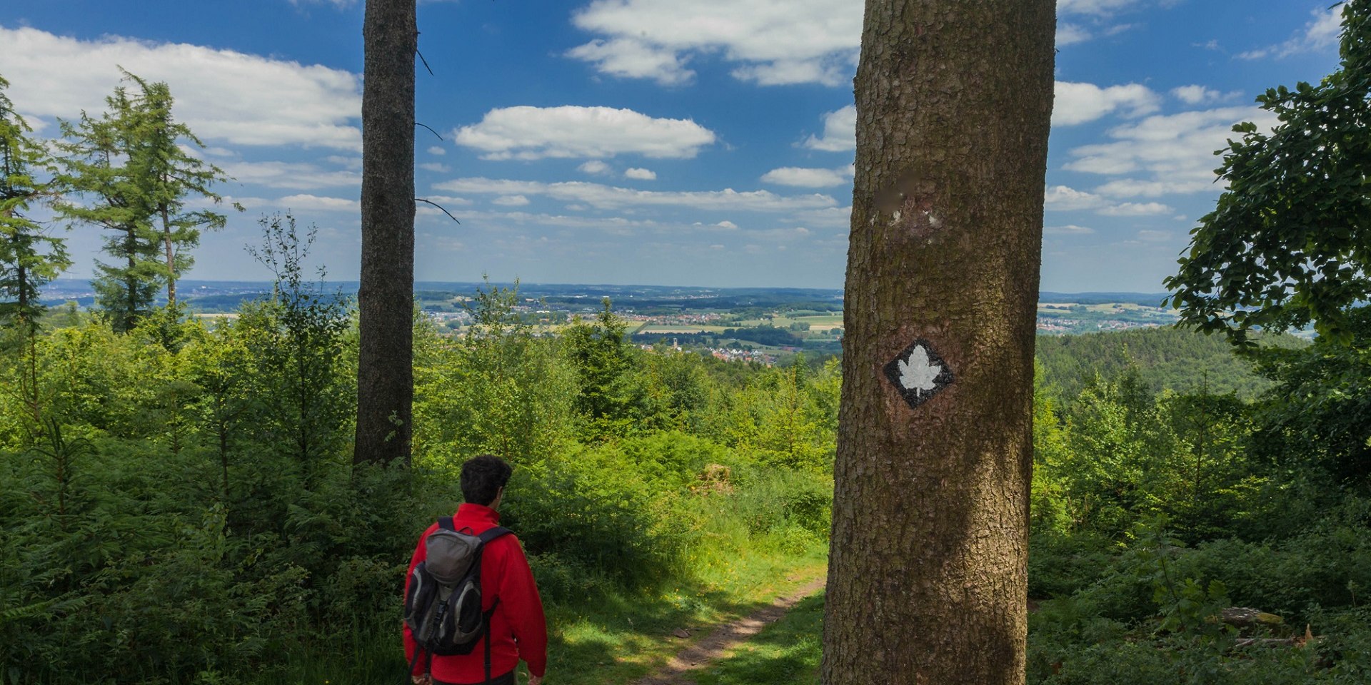 Natuurlijk en Geopark TERRA.vita, © Natur- und Geopark TERRA.vita