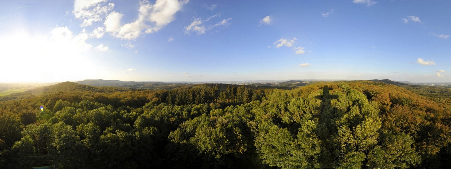 Steinegge at Dissen, © Natur- und Geopark TERRA.vita