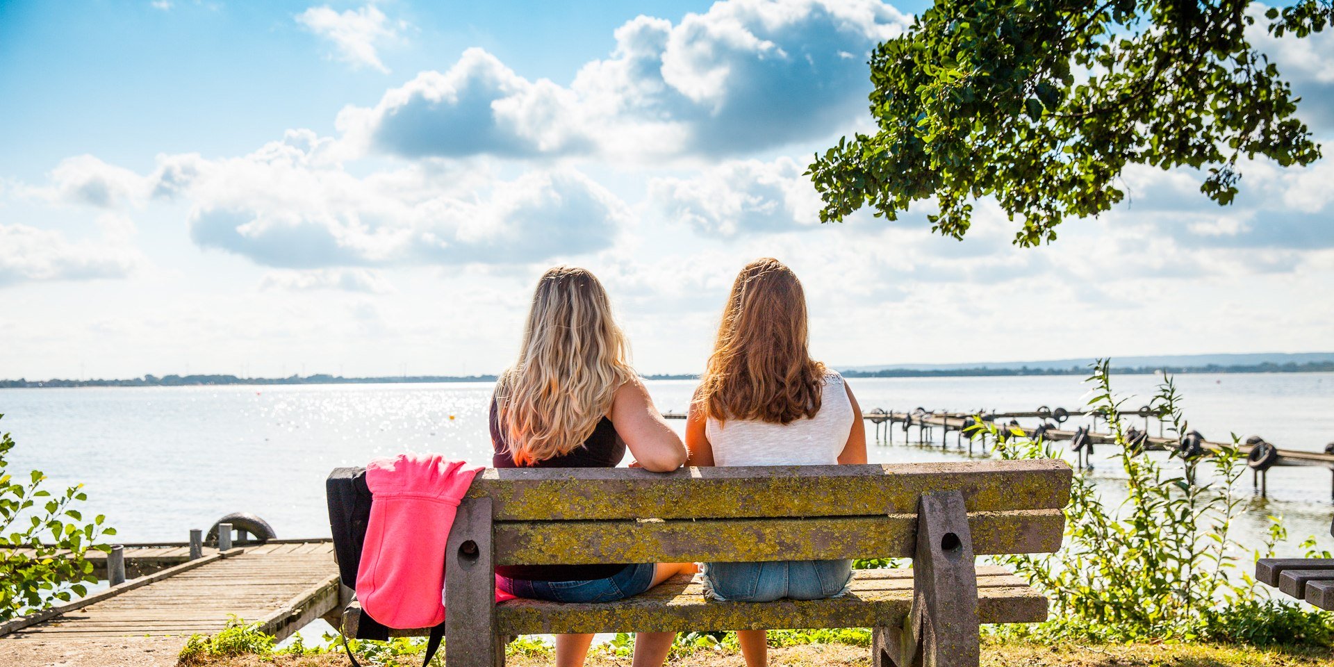 Zomerdag aan de Duemmersee NL, © malopo / malopo.eu