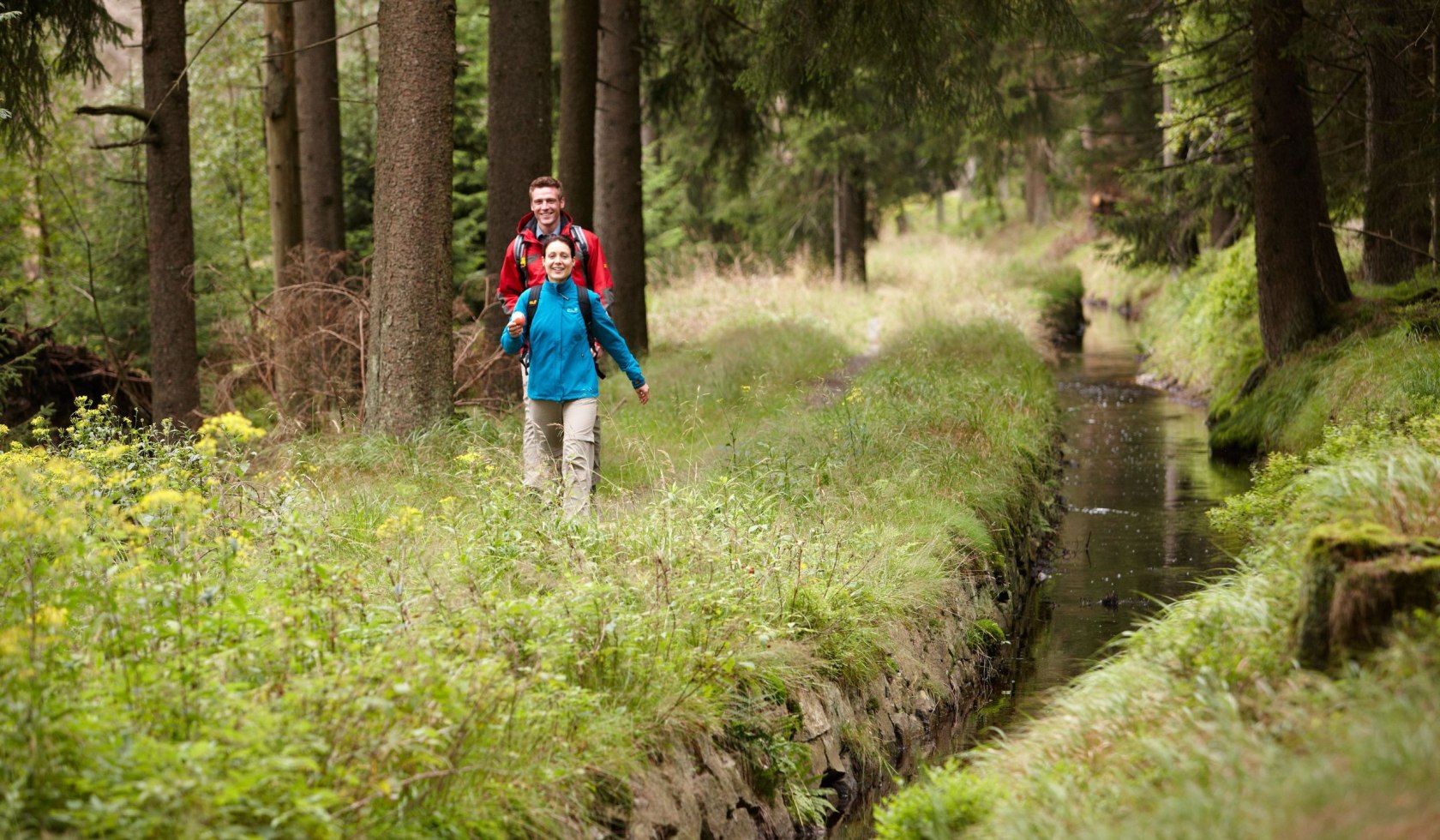 Oberharzer waterkrachtcentrale, © Harzer Tourismusverband / M. Gloger