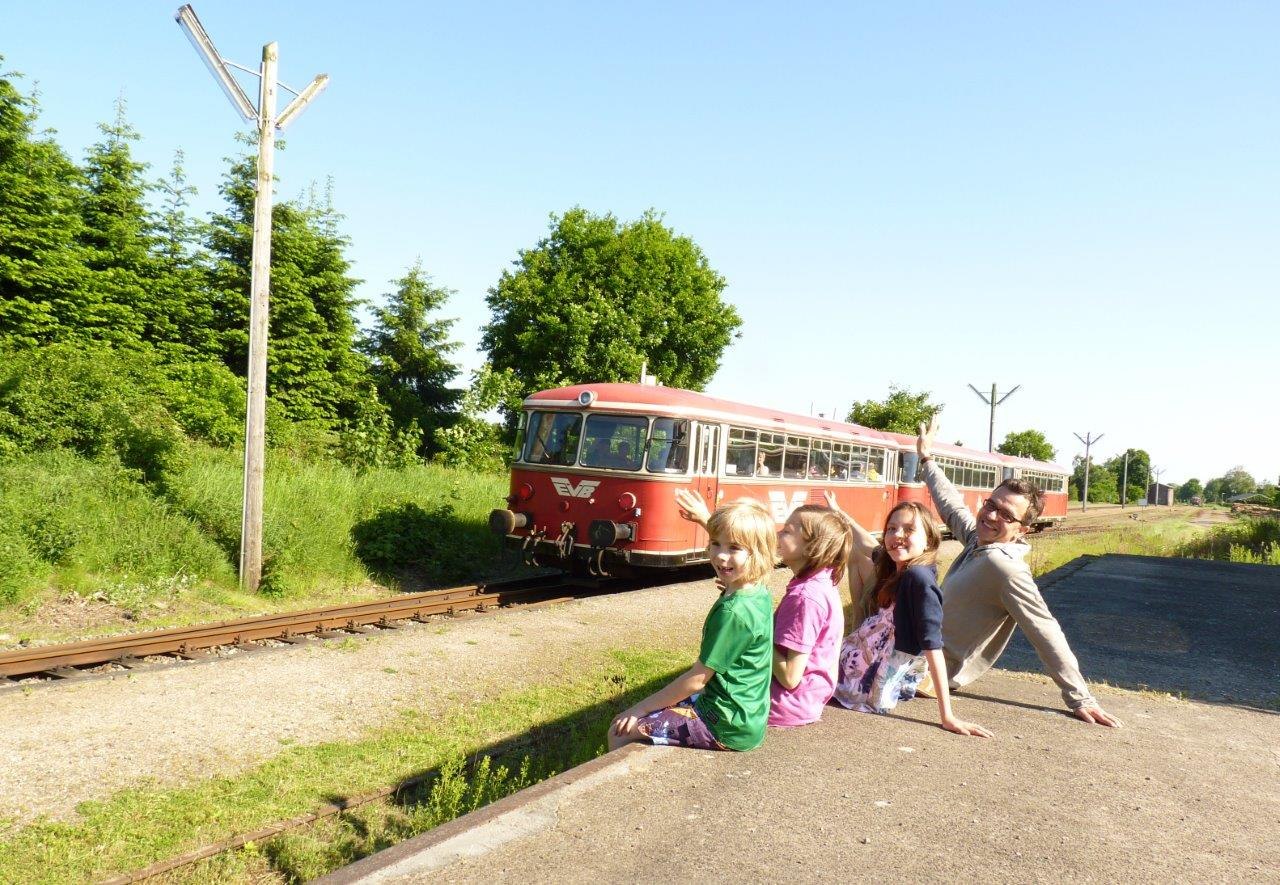 Historischer Moorexpress, © Touristikverband Landkreis Rotenburg (Wümme)