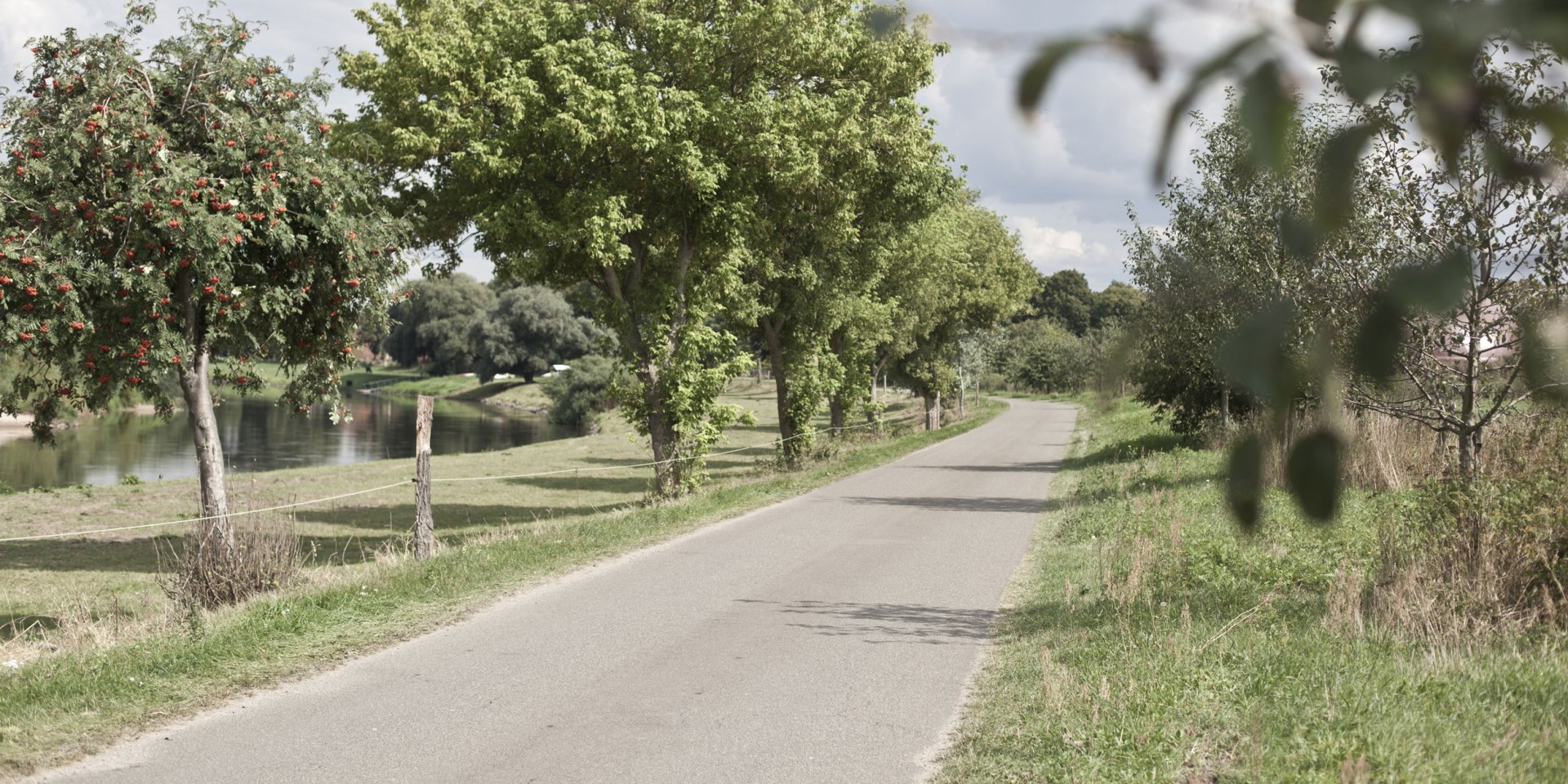 Aller-Radweg, © Tourismusregion Aller-Leine-Tal / Mirko Krenzel