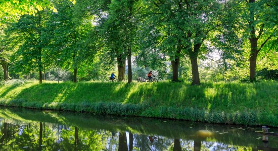 Nordhorn, © EUREGIO / Jurjen Drenth