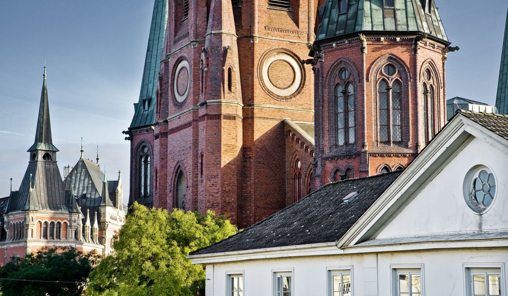 St.-Lamberti-Kirche Oldenburg, © Oldenburg Tourismus und Marketing GmbH/ Verena Brandt