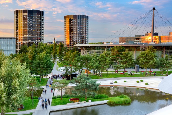 Autostadt Wolfsburg, © DZT/ Francesco Carovillano