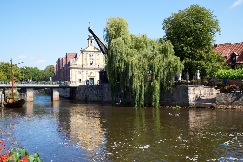 Lüneburg, © Lüneburg Marketing GmbH