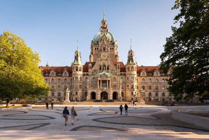 stadhuis, © HMTG/Lars Gerhardts