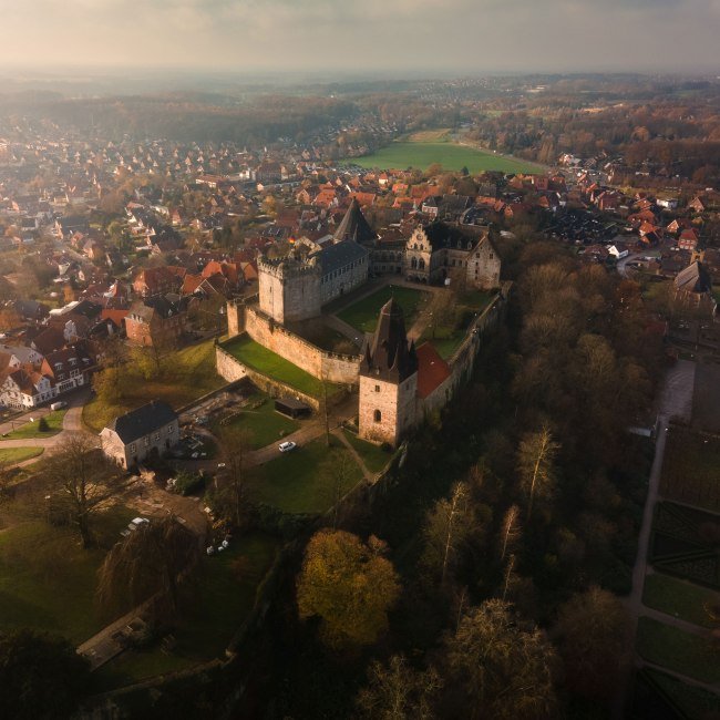 Bad Bentheim, © TourismusMarketing Niedersachsen GmbH