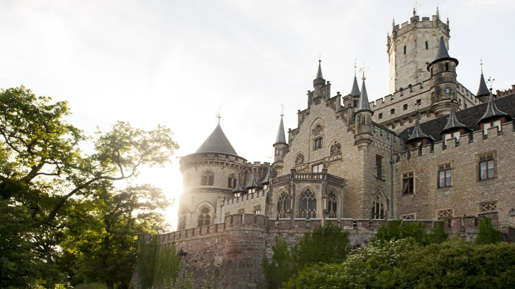 Slot Marienburg, © EAC GmbH/ Patrice Kunte