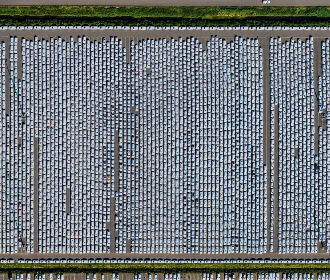 Emden Volkswagen luchtfoto, © Martin Elsen