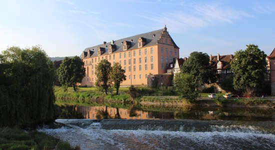Welfenslot Hann. Münden, © Erlebnisregion Hann. Münden / Martin Creuels