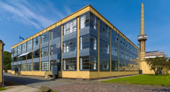 Fagus-fabriek, © Fagus-GreCon Greten GmbH & Co. KG/ Karl Schünemann