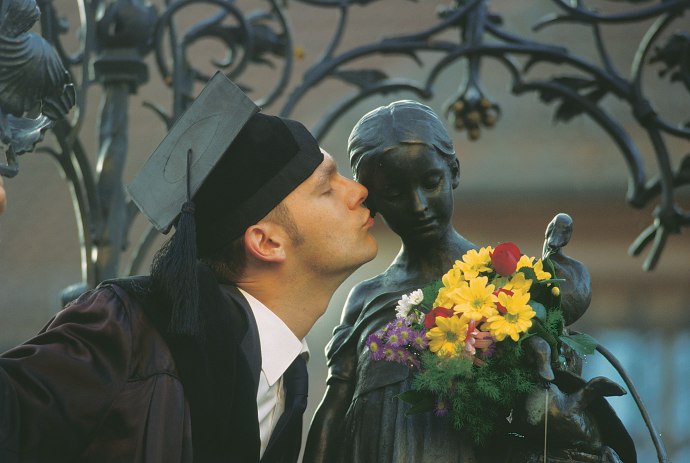 Gänselieselbrunnen, © Göttingen Tourismus e.V. / Theodoro da Silva