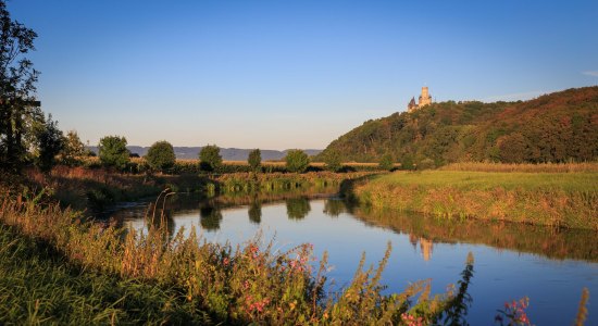 Marienburg en Leinestromen, © Hannover Tourismus &amp; Marketing GmbH/ Lars Gerhardts