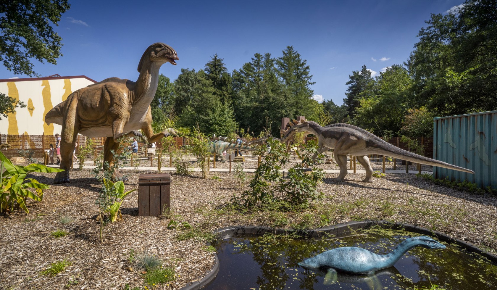 jurassic safari, © Serengeti-Park Hodenhagen GmbH