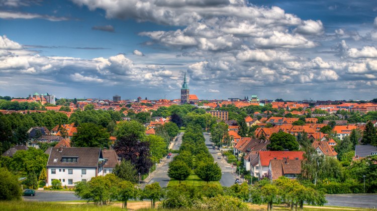 panoramisch uitzicht, © Hildesheim Marketing / Daniel Fröbrich