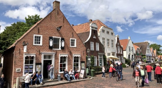 Stad in Oost-Friesland, © Bijzonder Plekje / Marleen Brekelmans