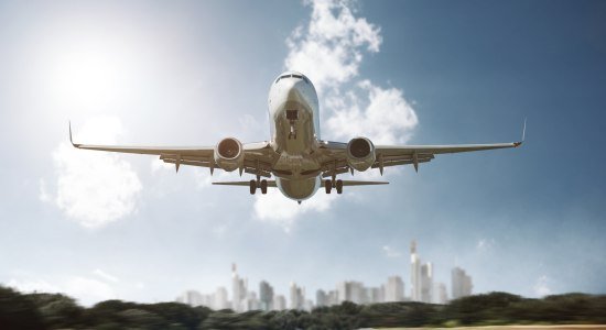 Hamburg Airport, © Fotolia / m.mphoto