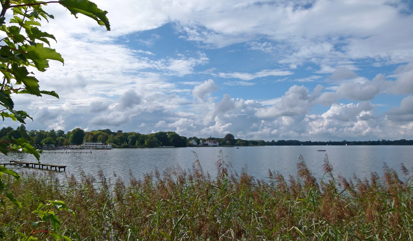 Zwischenahnse meer, © Ostfriesland Tourismus GmbH / Hans Albert Dirks