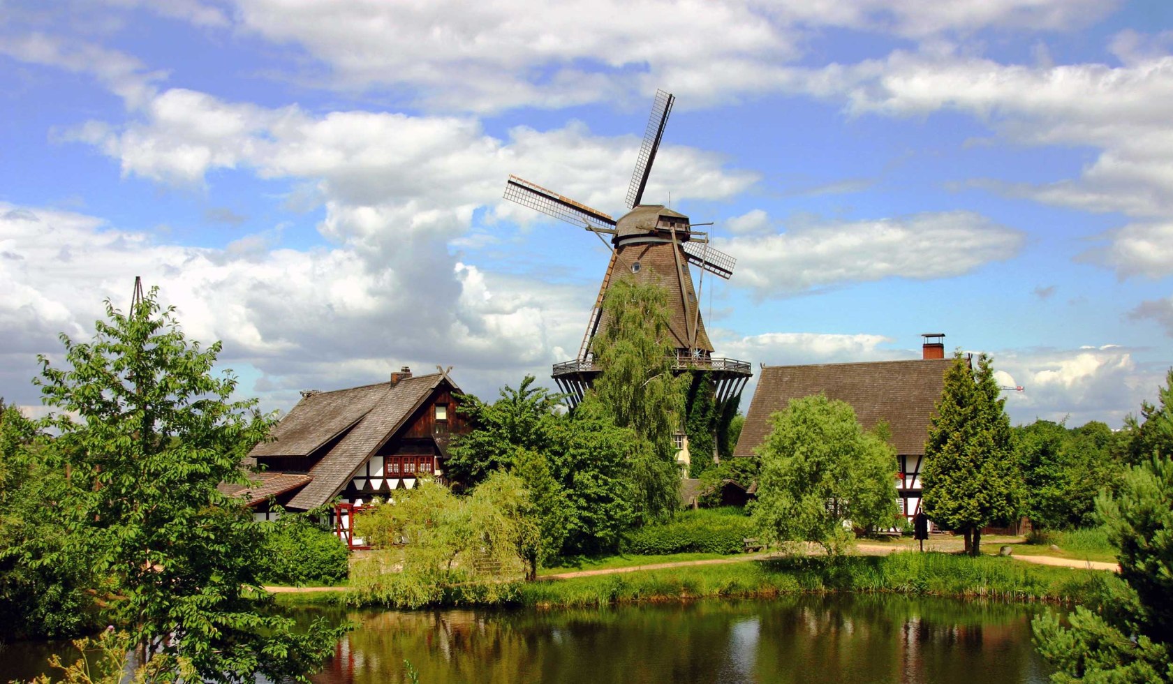 Molensmuseum Gifhorn, © Südheide Gifhorn GmbH