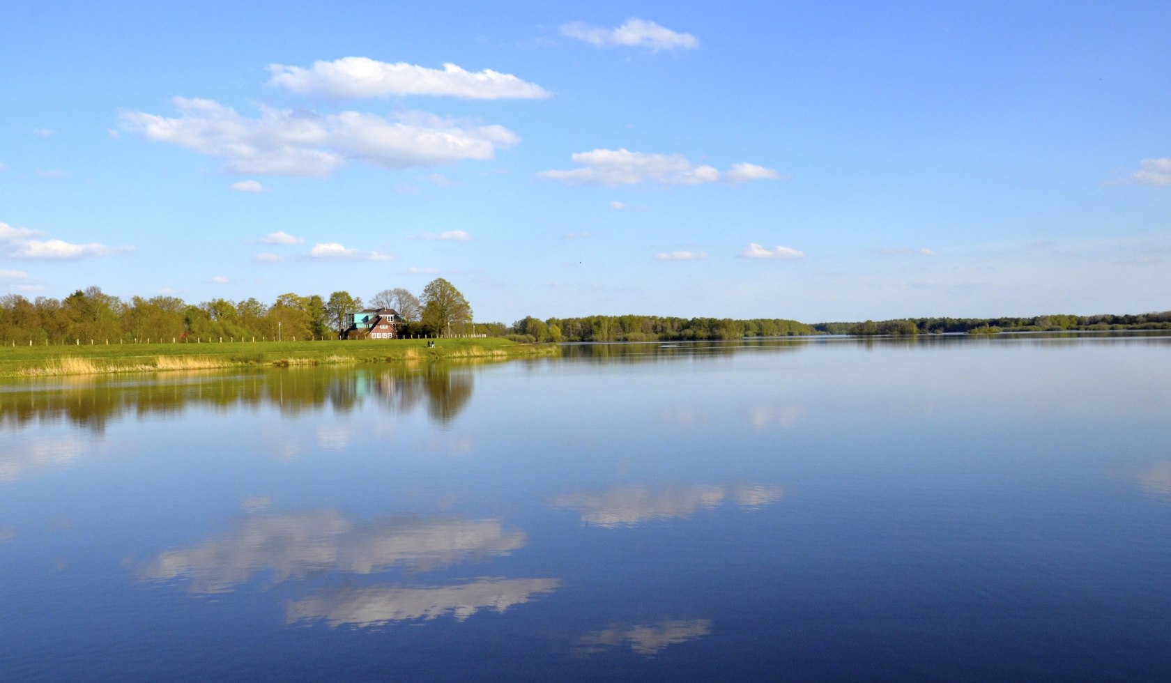 Thülsfelder Talsperre, © Wolfgang Stelljes