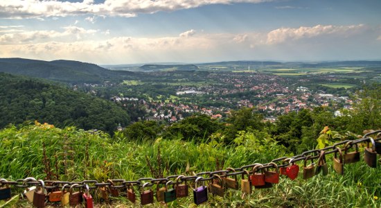 Burgberg Bad Harzburg, © Stadtmarketing Bad Harzburg