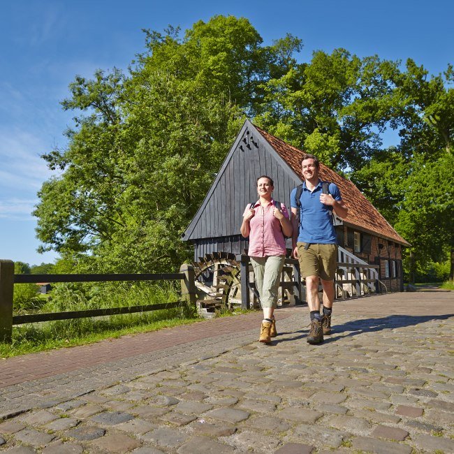 Grafschaft Bentheim Route