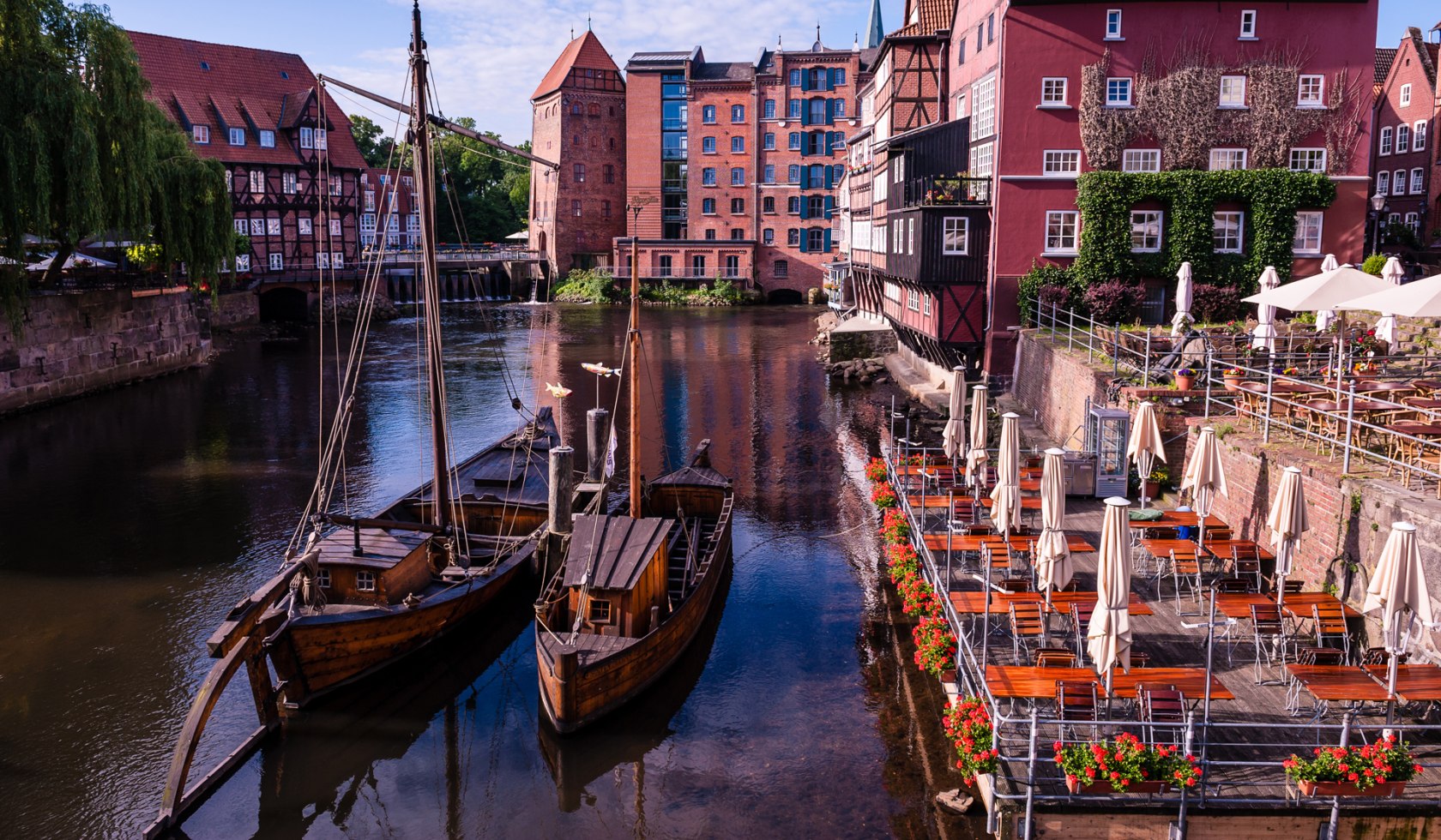 Lüneburg, © Lüneburger Heide GmbH/Markus Tiemann