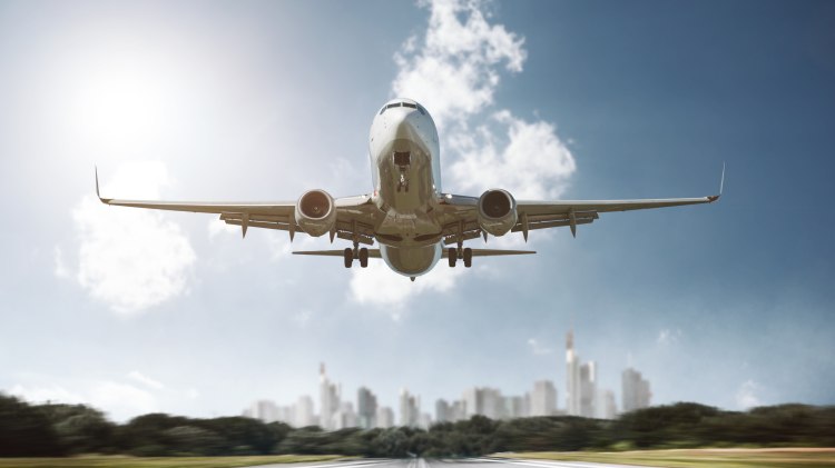 Hamburg Airport, © Fotolia / m.mphoto