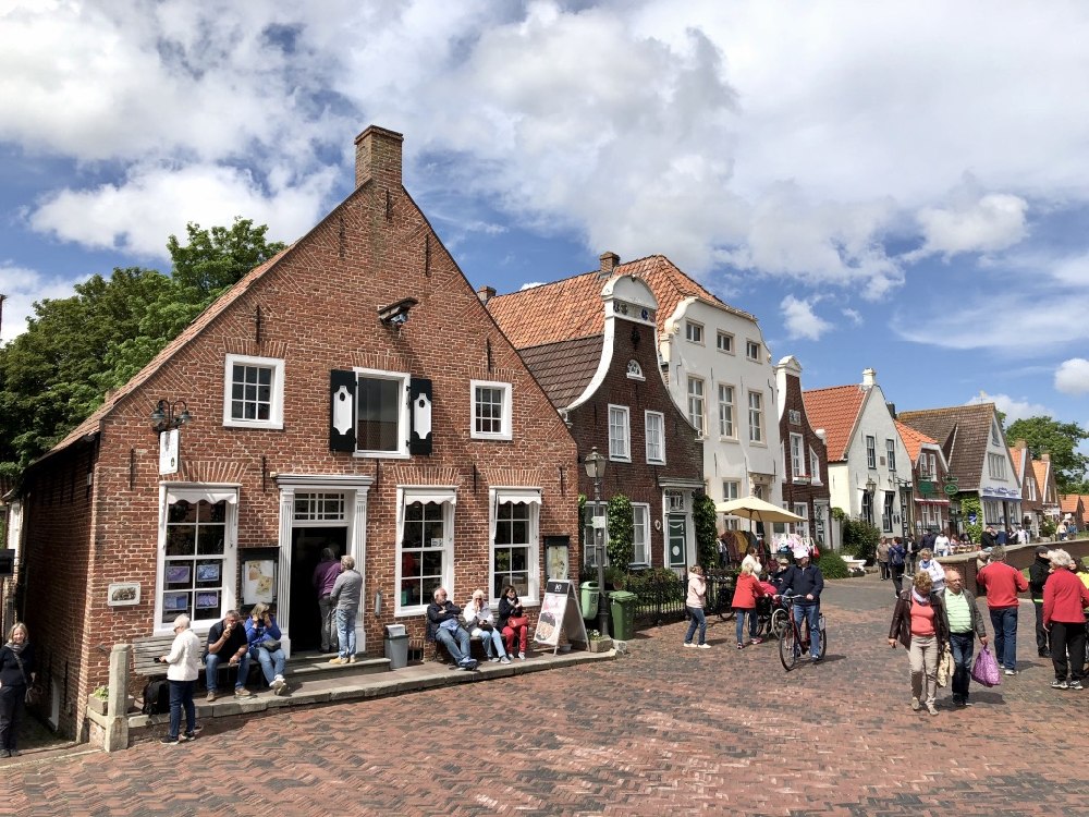 Stad in Oost-Friesland, © Bijzonder Plekje / Marleen Brekelmans