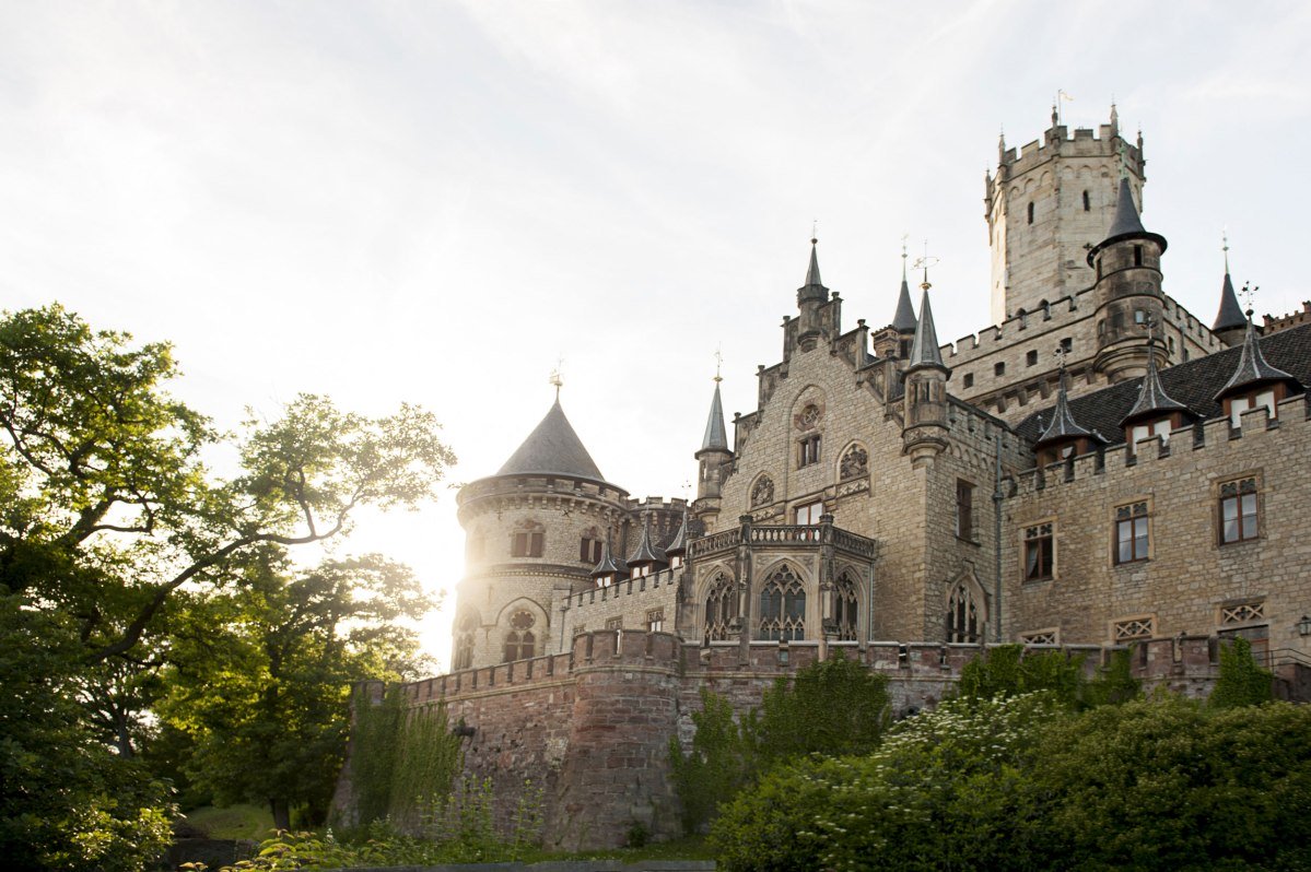 Slot Marienburg, © EAC GmbH/ Patrice Kunte Slot Marienburg, © EAC GmbH/ Patrice Kunte