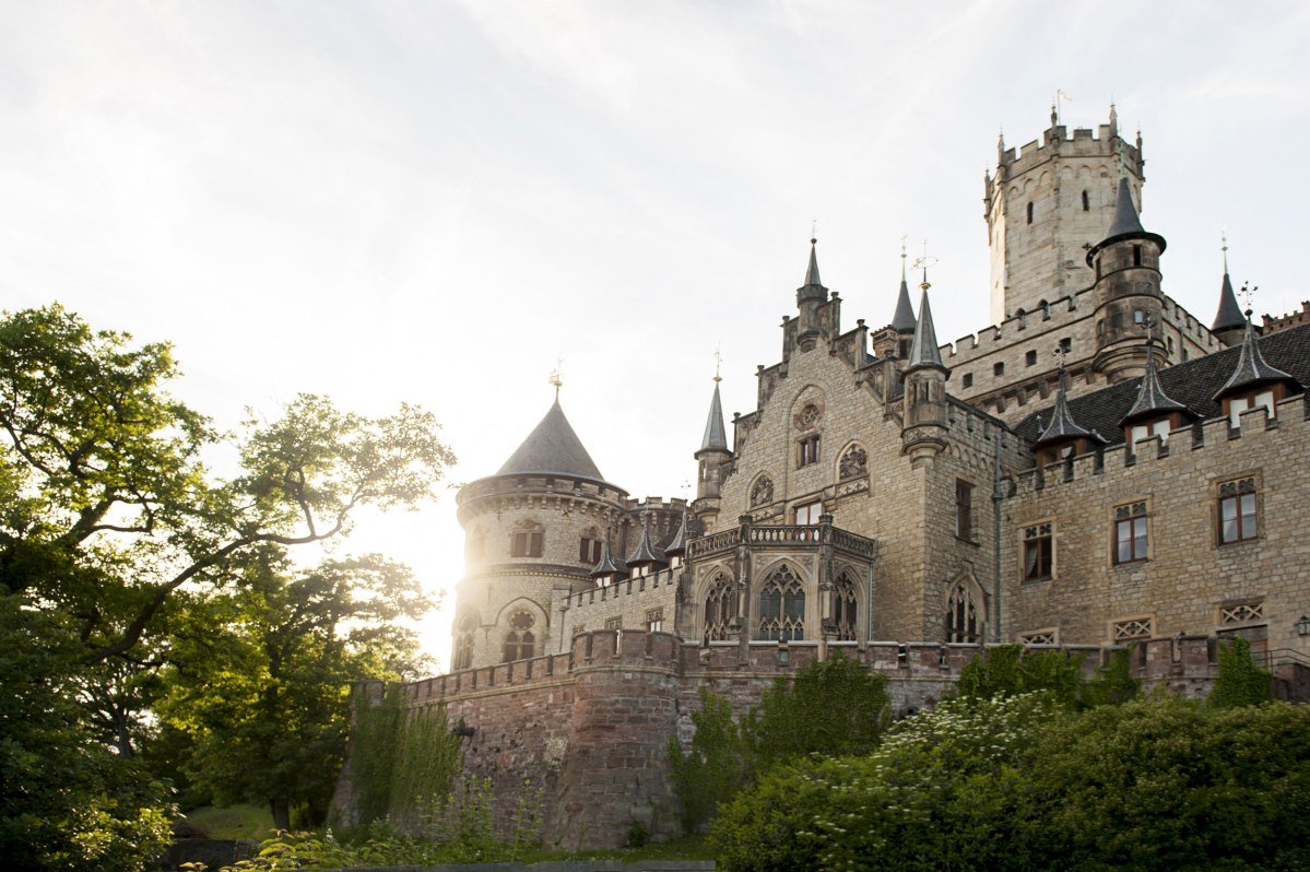 Slot Marienburg, © EAC GmbH/ Patrice Kunte