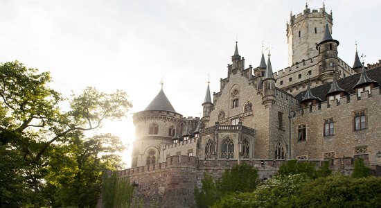 Slot Marienburg, © EAC GmbH/ Patrice Kunte