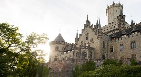 Slot Marienburg, © EAC GmbH/ Patrice Kunte