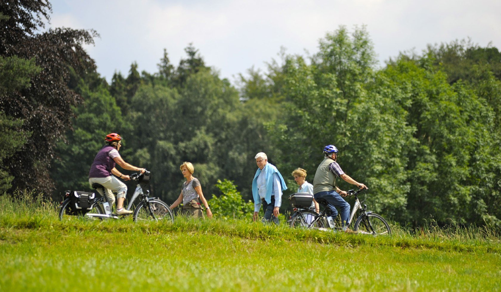 Fietsen, wandelen, triatlon, © Tourismusverband Osnabrücker Land e.V./ Roman Mensing
