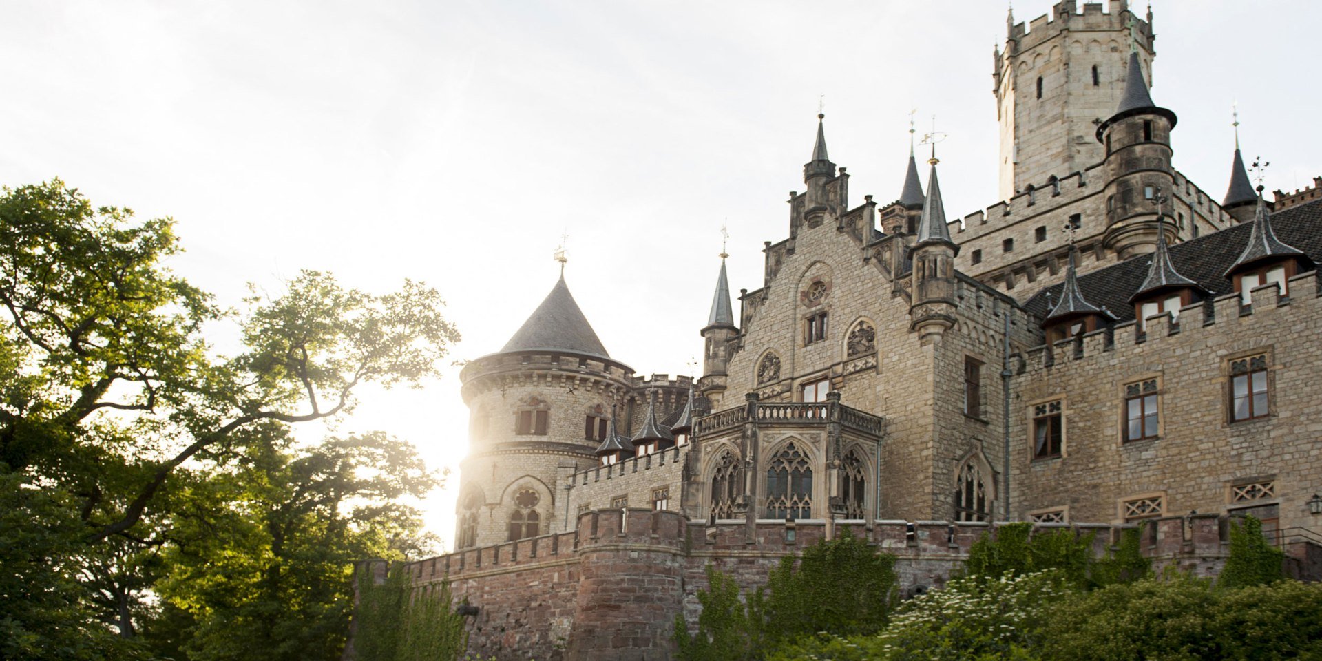 Slot Marienburg, © EAC GmbH/ Patrice Kunte