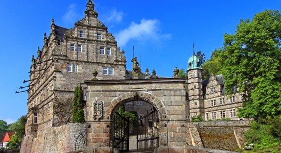 Hämelschenburg in Emmerthal, © Bildagentur Huber/Gräfenhain