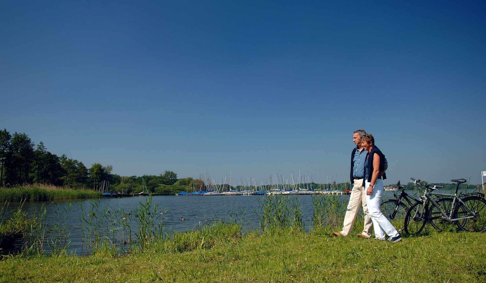 Barßel Erholungsgebiet, © Erhlungsgebiet Barßel Saterland