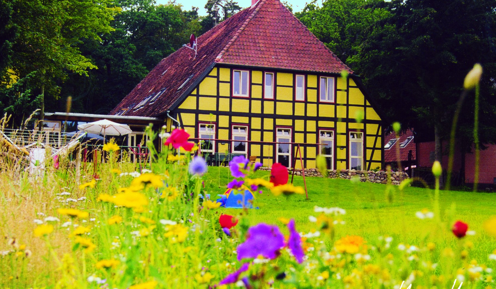 Außenansicht, © Kenners LandLust GbR / Kenny Kenner