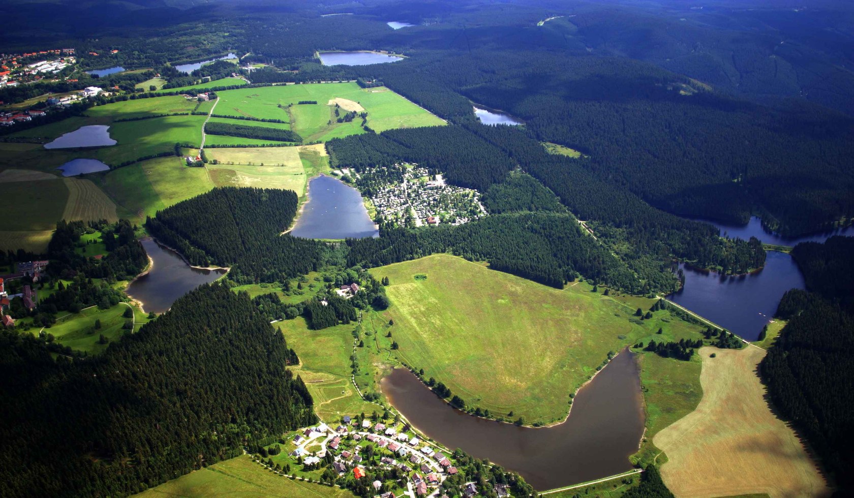 Clausthaler plateau, © Harzwasserwerke