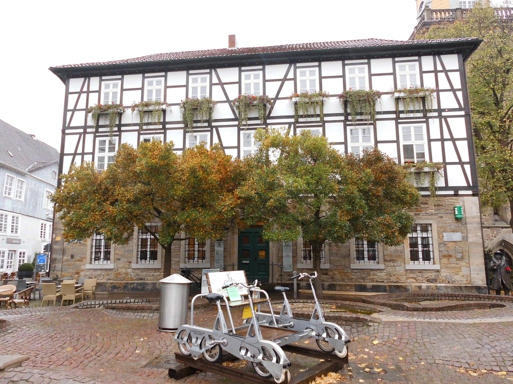 © Touristikzentrum Westliches Weserbergland / Stefanie Bartram