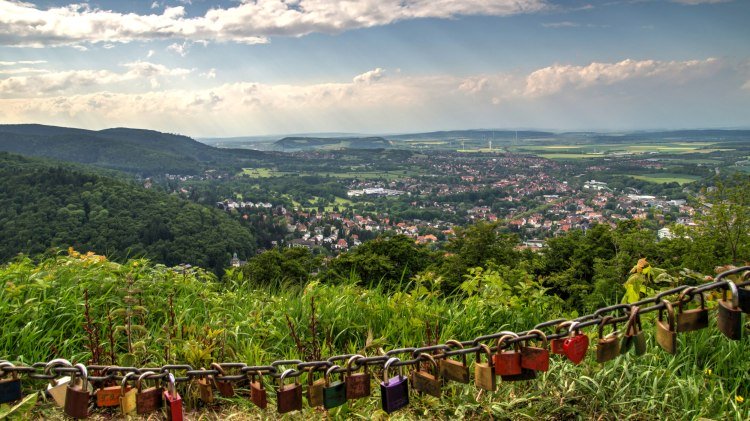 Burgberg Bad Harzburg, © Stadtmarketing Bad Harzburg