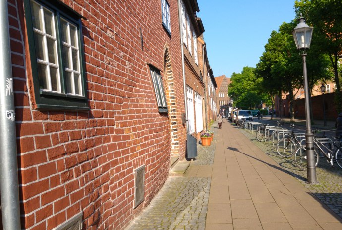 Het zwangere huis, © Lüneburg Marketing GmbH