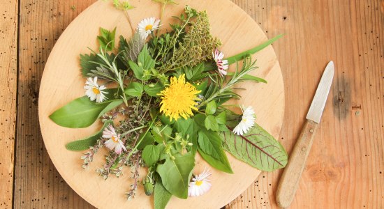 bord met kruiden , © AdobeStock