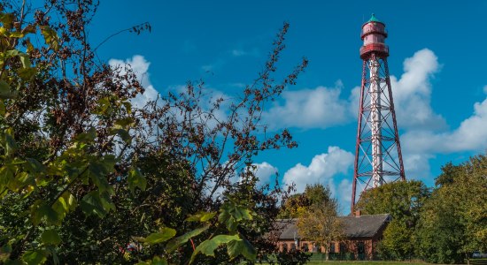 Vuurtoren Campen, © Pixabay