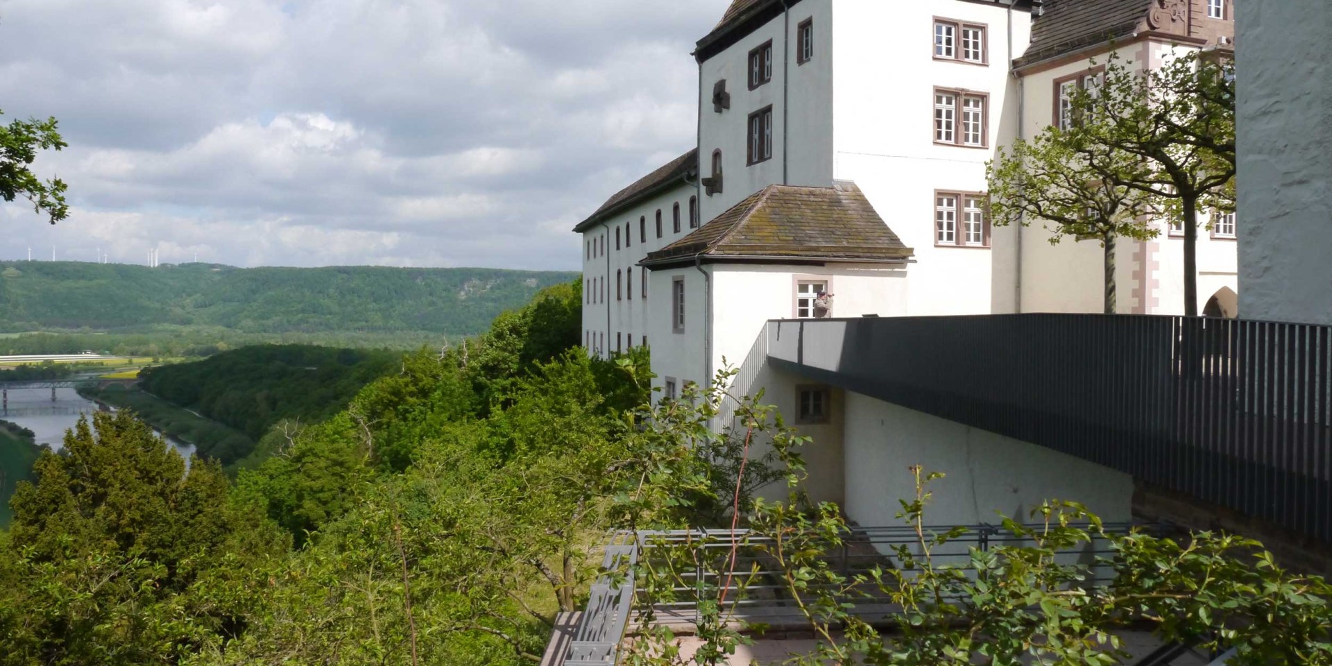 Schloss Fürstenberg, © Porzellanmanufaktur FÜRSTENBERG GmbH